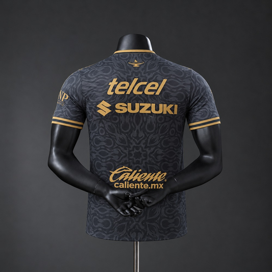 Maillot Pumas UNAM third 2026/27 – dos