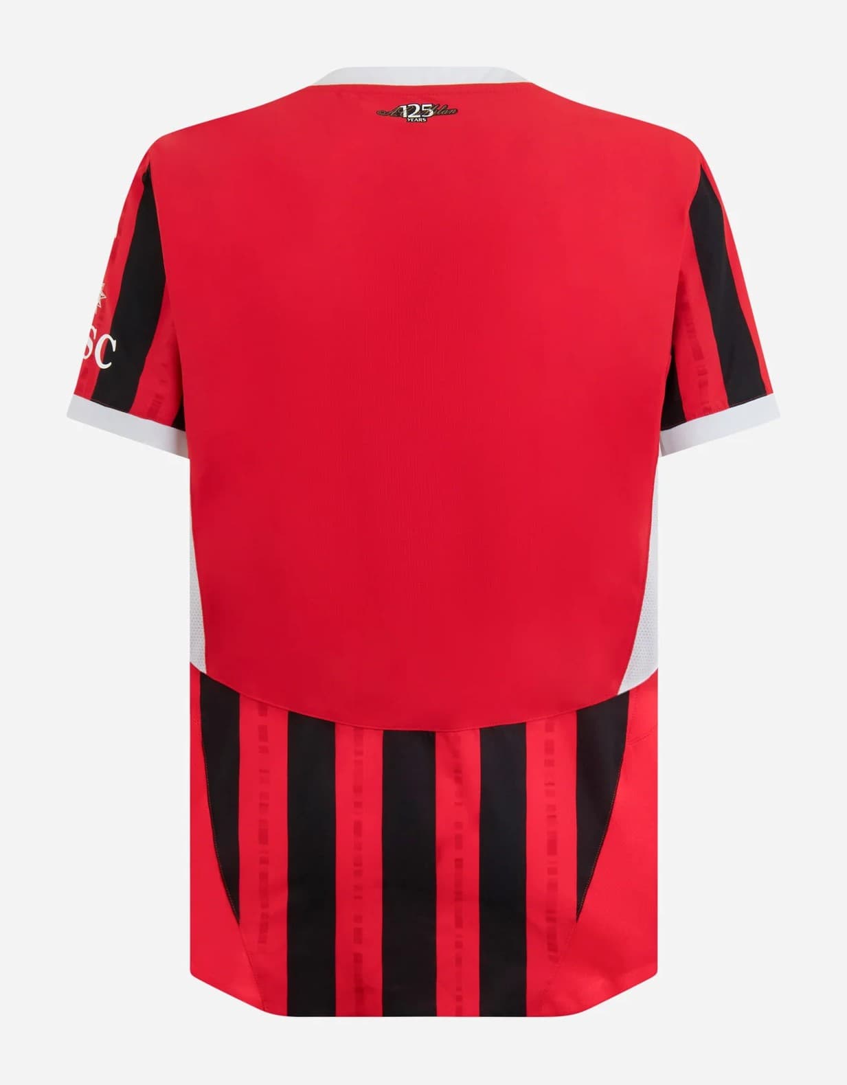 Maillot Milan AC Domicile Homme 2024/25