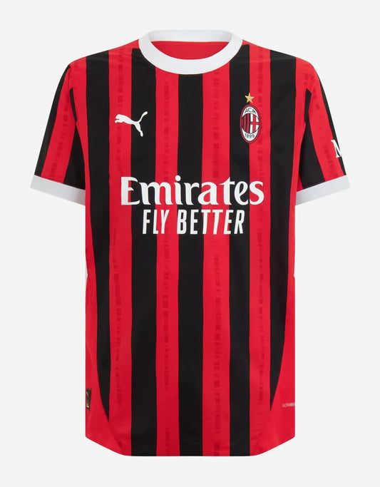 Maillot Milan AC Domicile Homme 2024/25