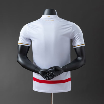 Maillot AS Monaco Homme Domicile 25/26 - vue 2