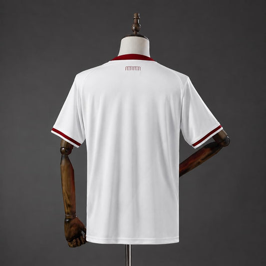 Maillot AS Monaco Homme Domicile 26/27 - vue 2