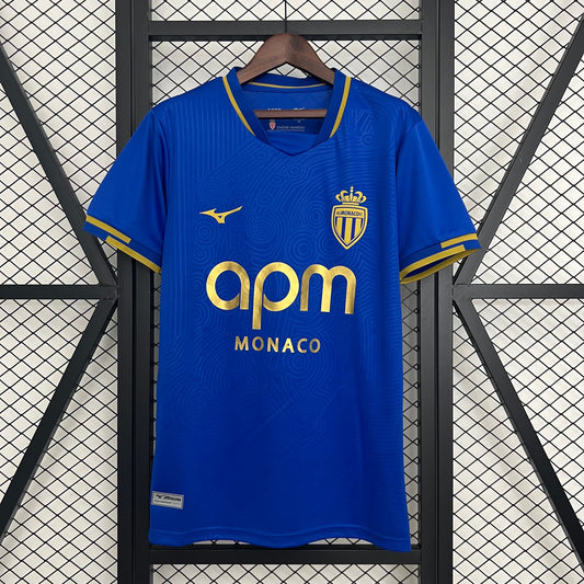 Maillot AS Monaco Homme Extérieur 25/26 - vue 1