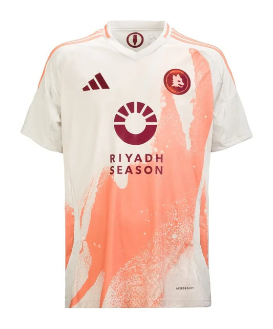 Maillot AS Roma Extérieur Homme 2024/25