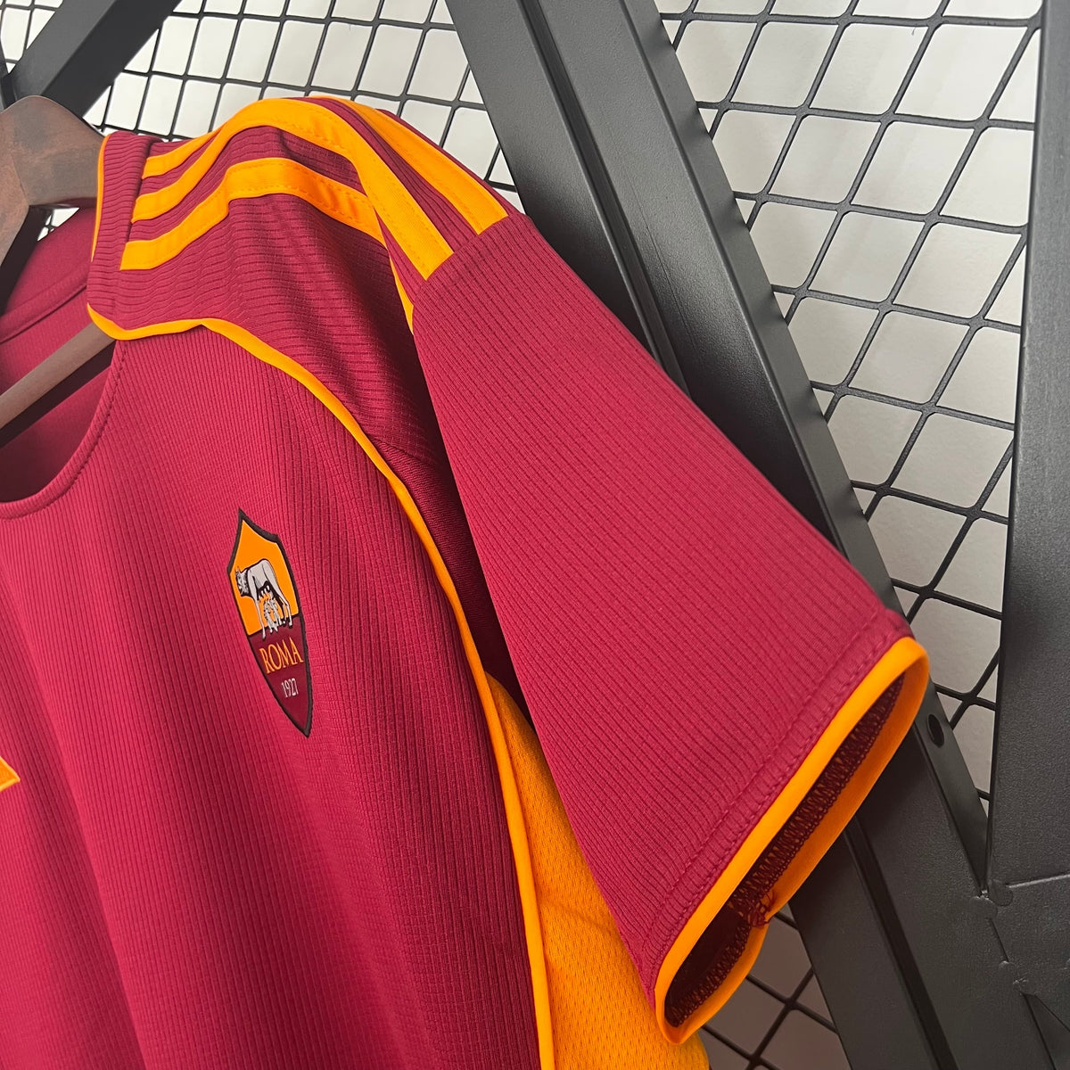 Maillot AS Roma Homme Domicile 25/26 - vue 2