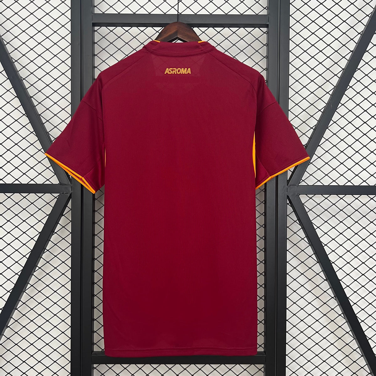 Maillot AS Roma Homme Domicile 25/26 - vue 3