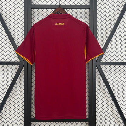 Maillot AS Roma Homme Domicile 25/26 - vue 3