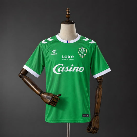 Maillot AS Saint-Etienne (ASSE) Homme Domicile 26/27 - vue 1