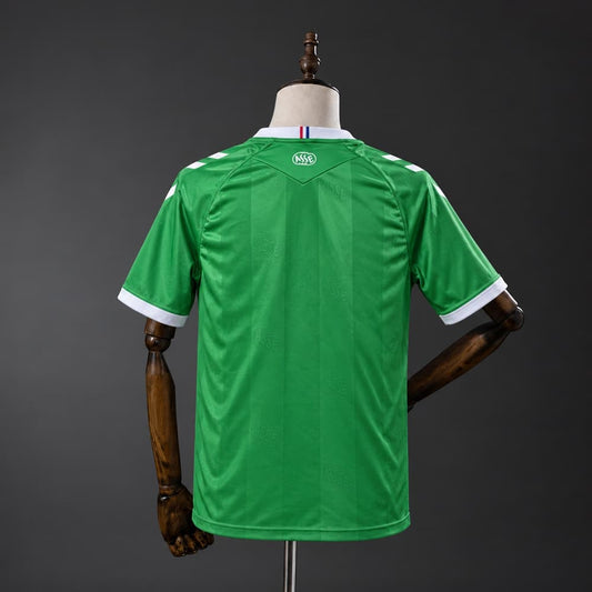 Maillot AS Saint-Etienne (ASSE) Homme Domicile 26/27 - vue 2