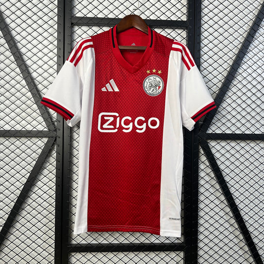 Maillot Ajax Amsterdam Homme Domicile 25/26 - vue 1