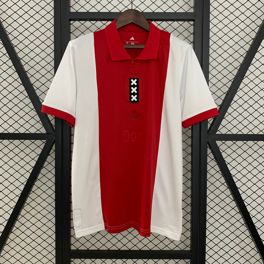 Ajax Amsterdam Édition Spéciale 125 Ans 24/25