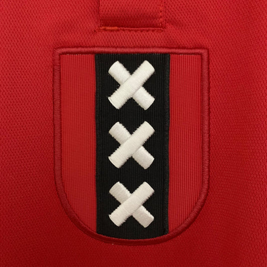 Ajax Amsterdam Édition Spéciale 125 Ans 24/25