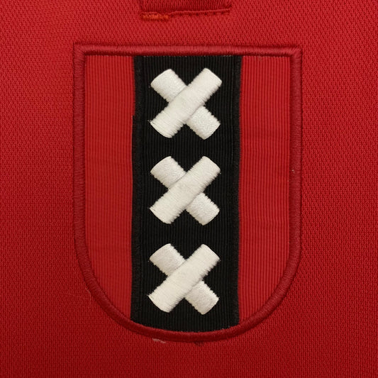 Ajax Amsterdam Édition Spéciale 125 Ans Manches Longues 24/25