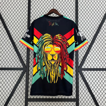 Maillot Ajax Amsterdam Édition Spéciale Bob Marley Classic Homme 25/26 - vue 3