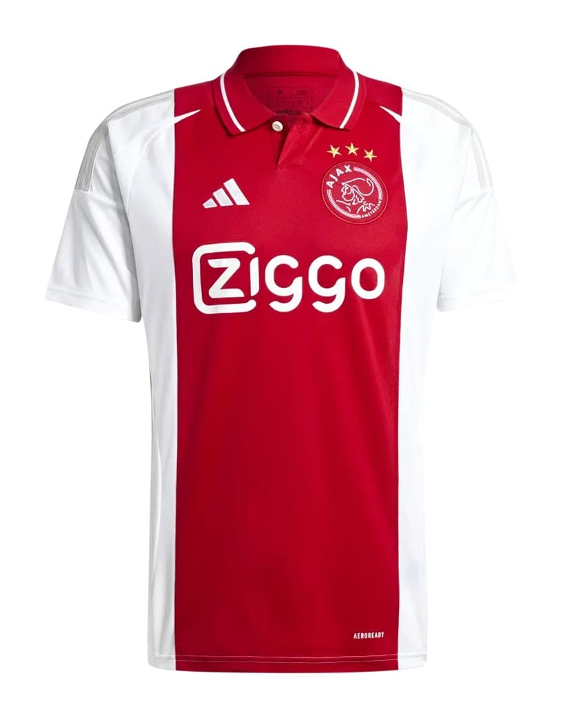 Maillot Ajax Amsterdam Domicile Homme 2024/25