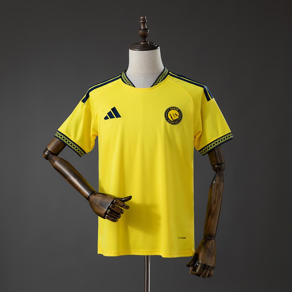 Maillot Al-Nassr Football Club Homme Domicile 26/27 - vue 1