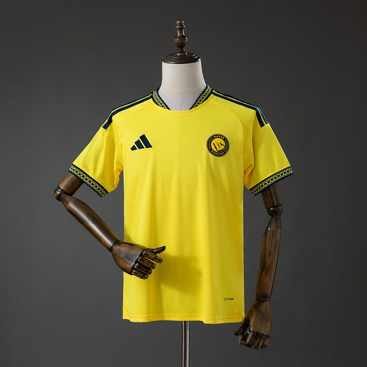 Maillot Al-Nassr Football Club Homme Domicile 26/27 - vue 1