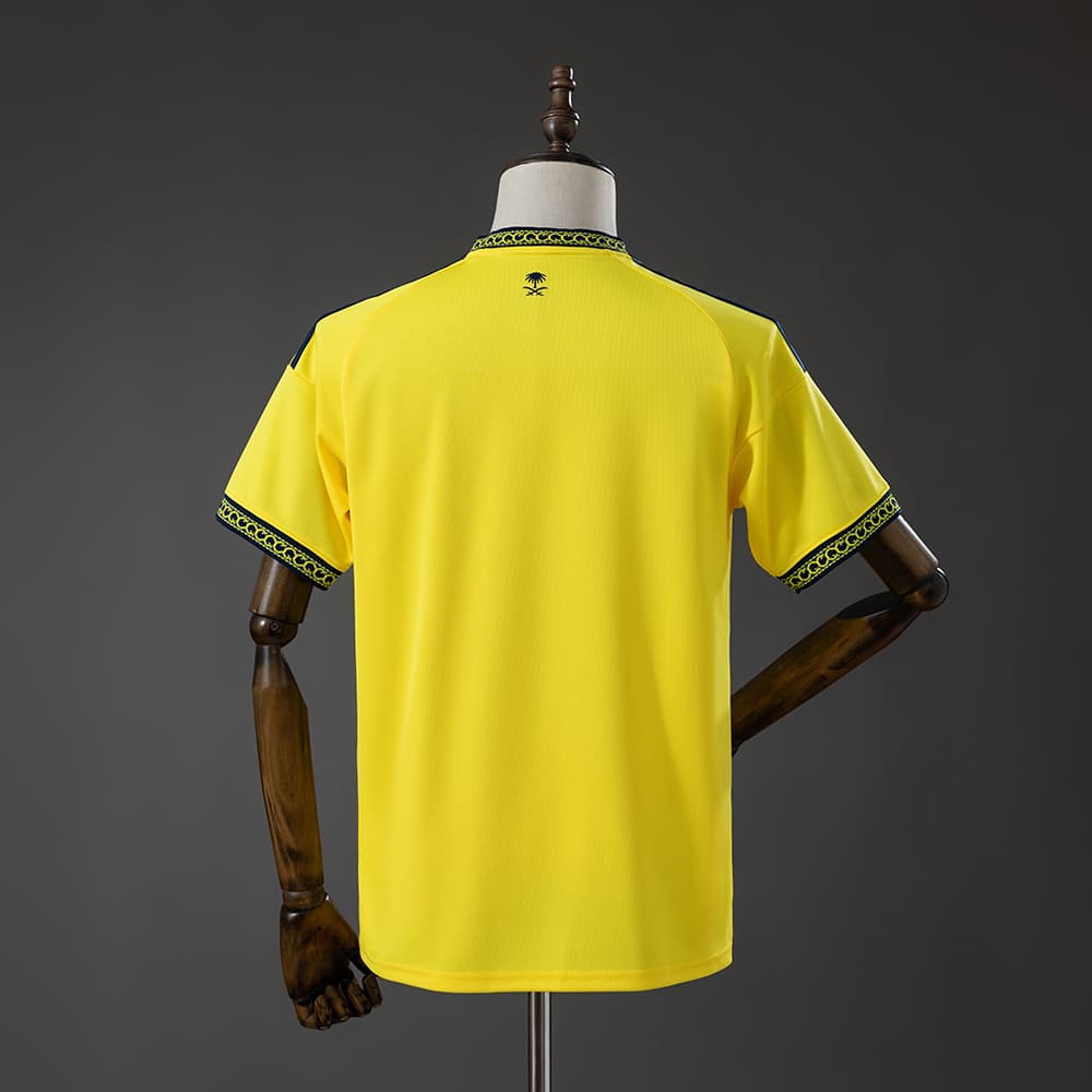 Maillot Al-Nassr Football Club Homme Domicile 26/27 - vue 2
