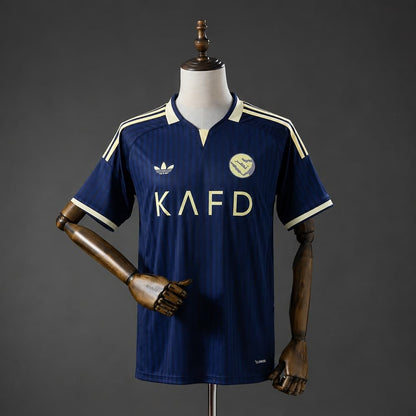 Maillot Al-Nassr Football Club Homme Extérieur 26/27 - vue 1
