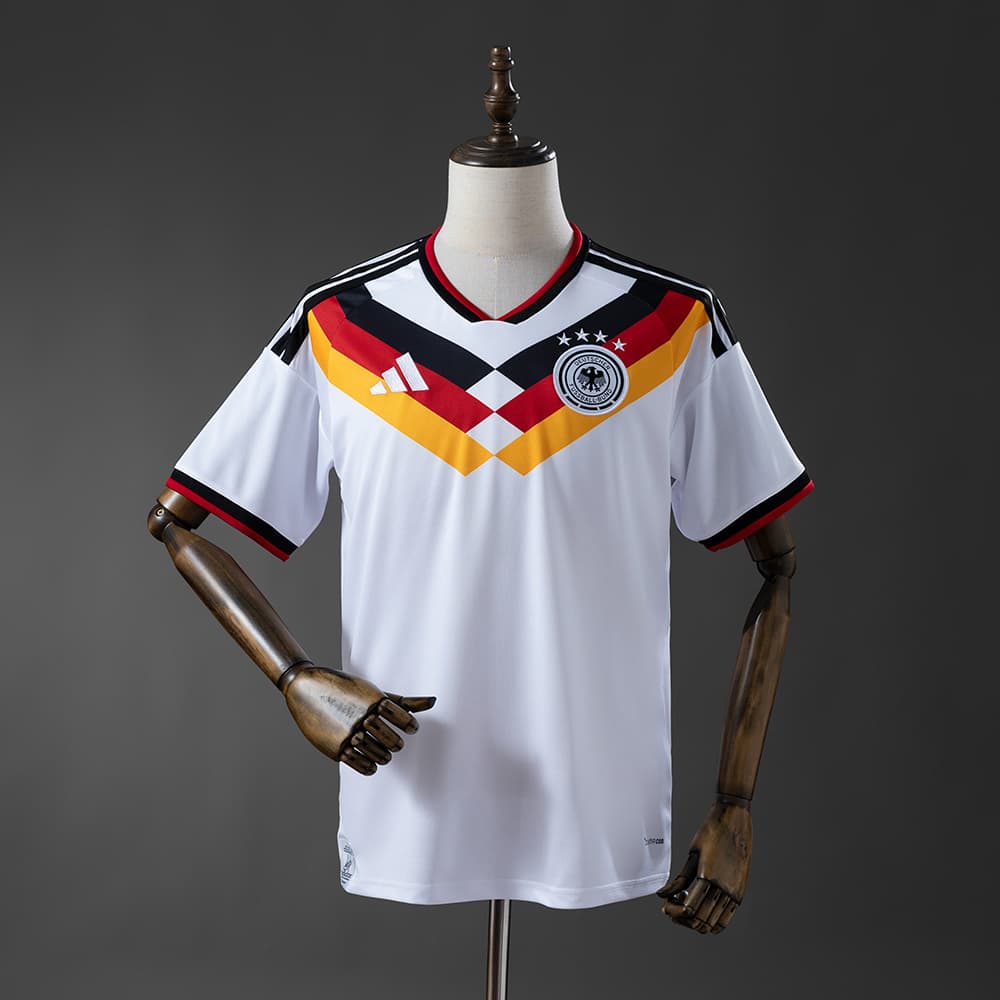 Maillot Allemagne Homme Domicile Coupe du Monde 2026 - vue 1