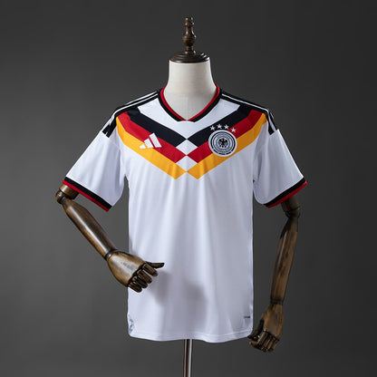 Maillot Allemagne Homme Domicile Coupe du Monde 2026 - vue 1