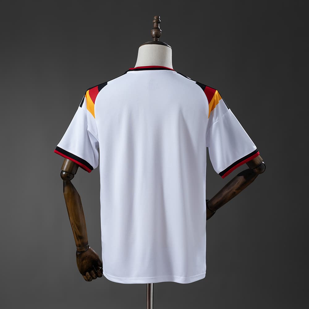 Maillot Allemagne Homme Domicile Coupe du Monde 2026 - vue 2