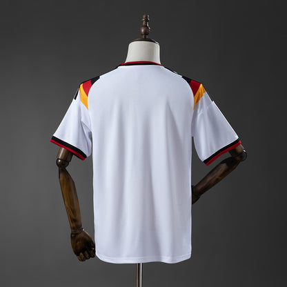 Maillot Allemagne Homme Domicile Coupe du Monde 2026 - vue 2