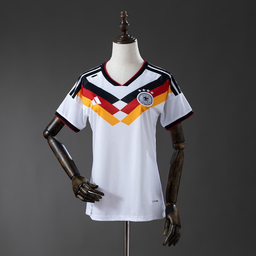 Maillot Allemagne Femme Domicile Coupe du Monde 2026 - vue 1
