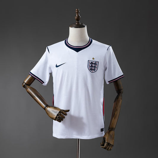 Maillot Angleterre Homme Domicile Coupe du Monde 2026 - vue 1