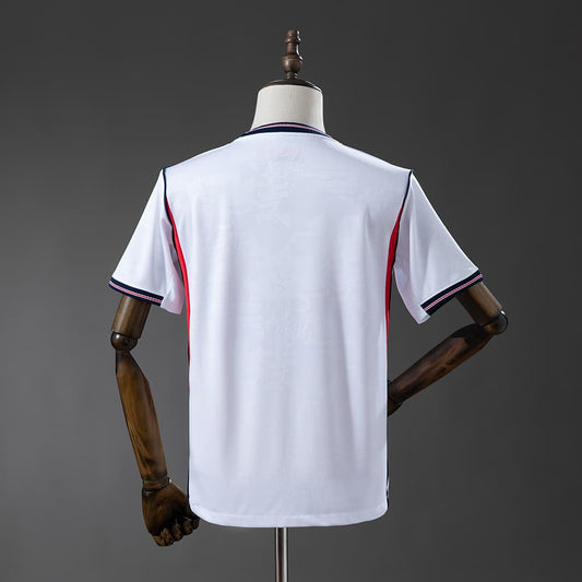 Maillot Angleterre Homme Domicile Coupe du Monde 2026 - vue 2