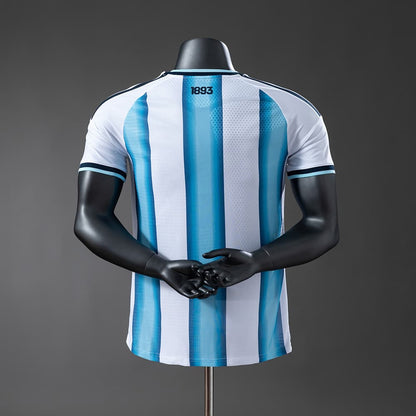 Maillot Argentine Homme Domicile Coupe du Monde 2026 - vue 2