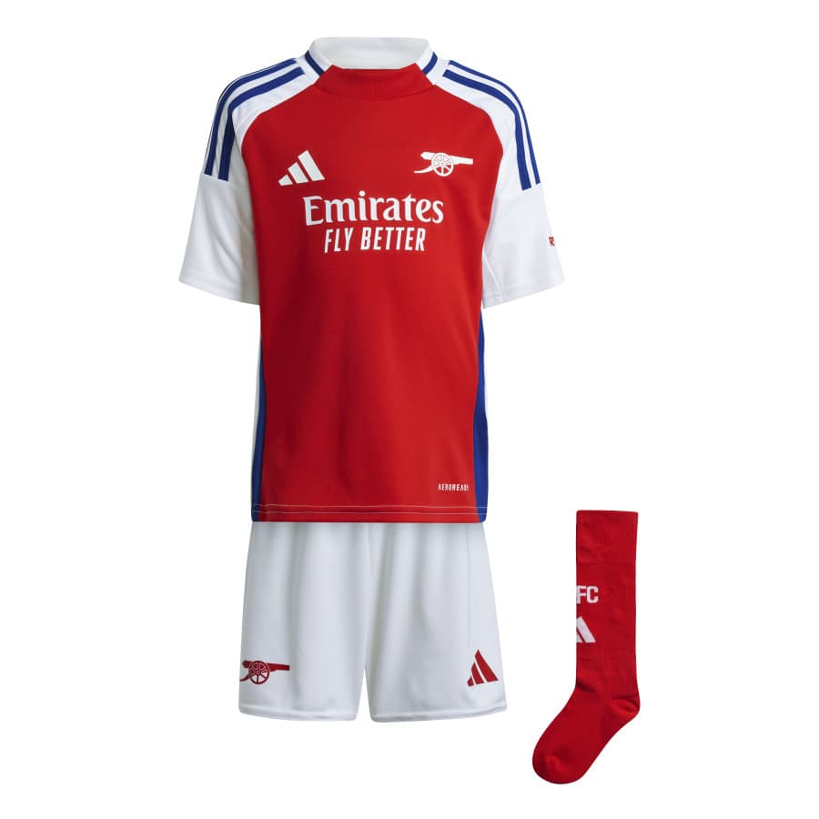 KIT Arsenal Domicile Enfant 2024/25