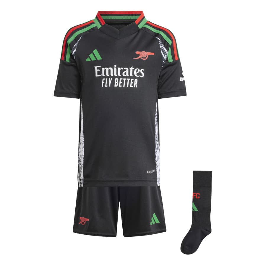 KIT Arsenal Extérieur Enfant 2024/25