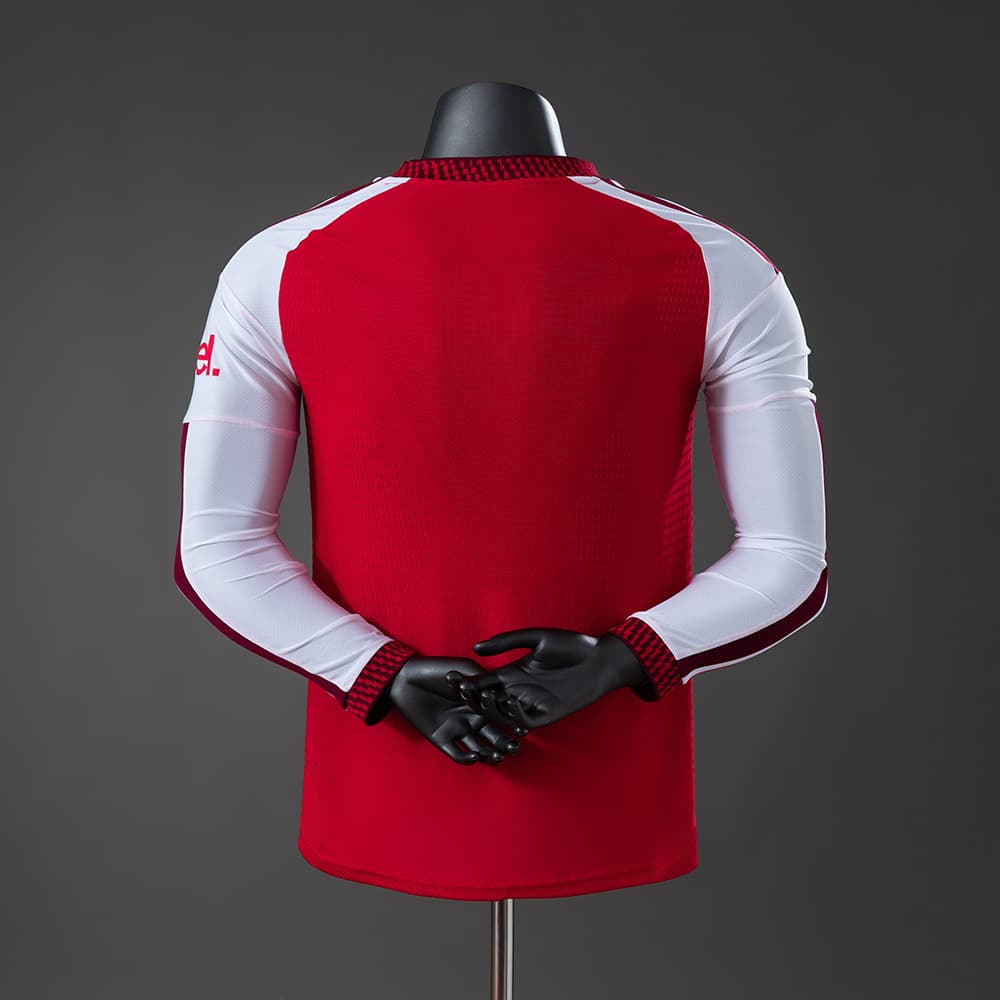 Maillot Arsenal Domicile Homme Manches Longues 26/27 - vue 2