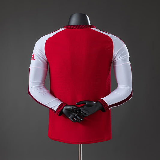 Maillot Arsenal Domicile Homme Manches Longues 26/27 - vue 2
