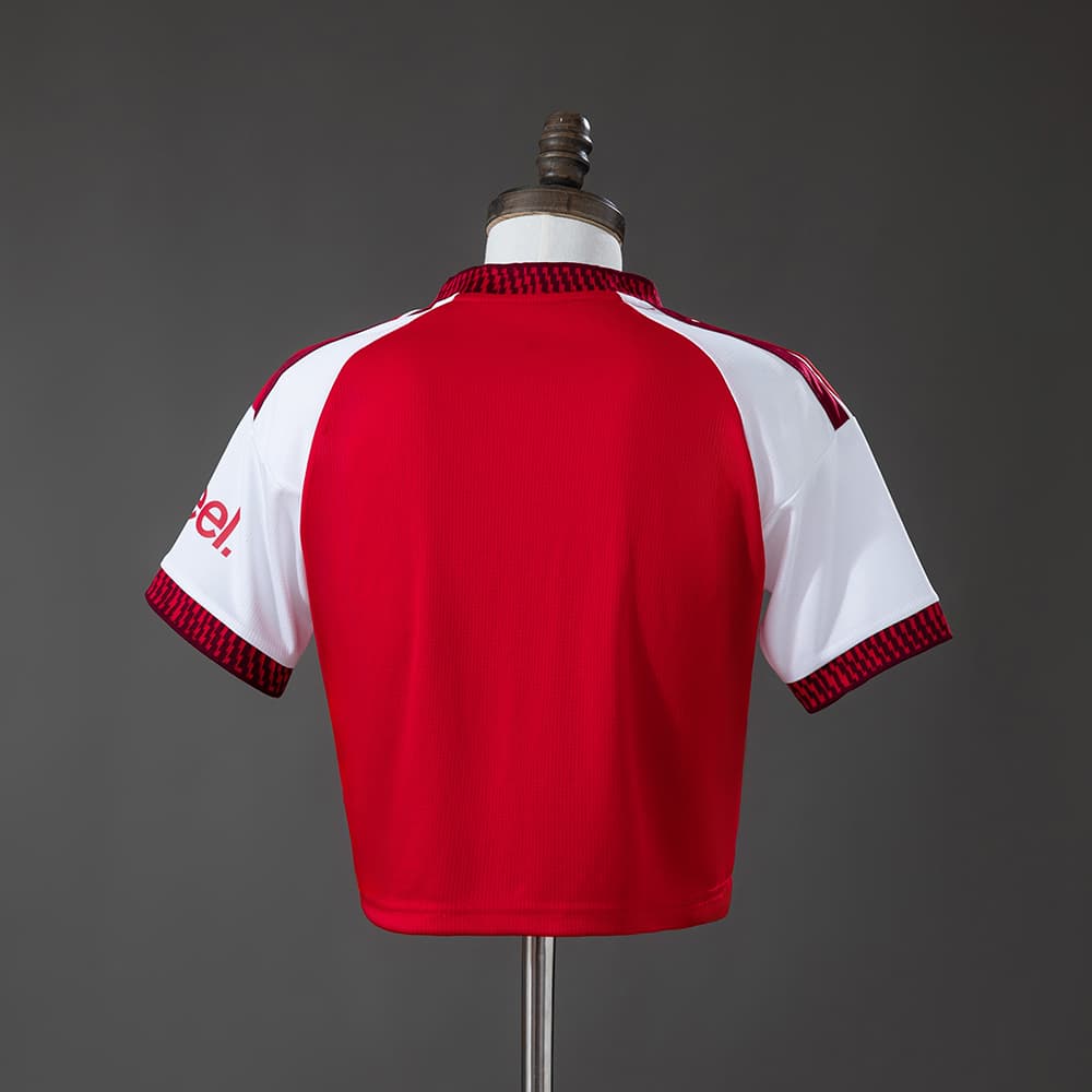 Maillot Arsenal Femme Crop Top Domicile 26/27 - vue 2
