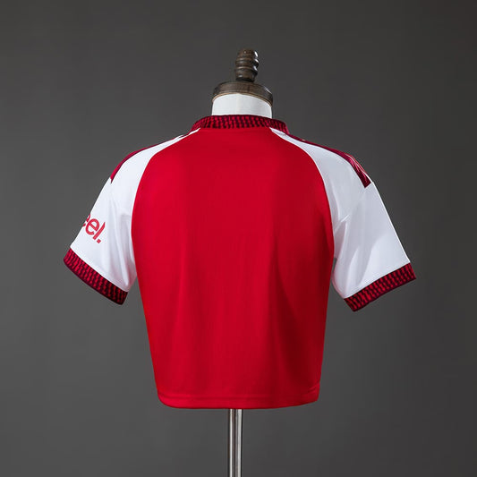 Maillot Arsenal Femme Crop Top Domicile 26/27 - vue 2