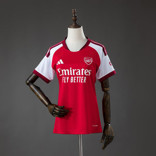 Maillot Arsenal Femme Domicile 26/27 - vue 1