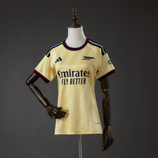 Maillot Arsenal Femme Third 26/27 - vue 1