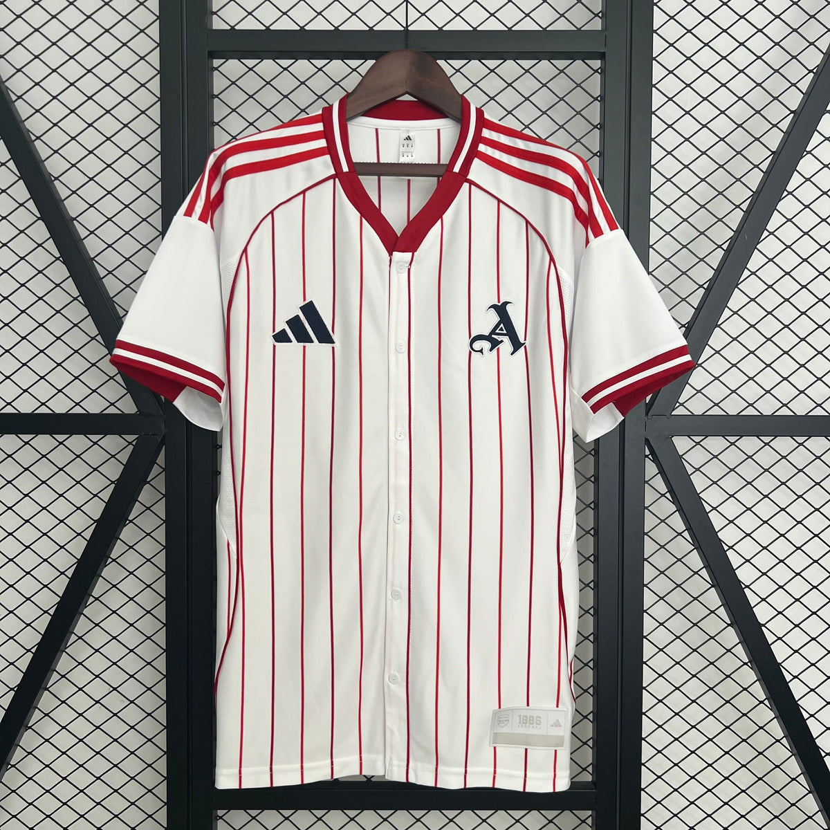 Maillot Arsenal x MLB Édition Limitée Homme 25/26 - vue 1