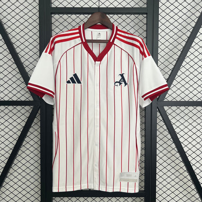 Maillot Arsenal x MLB Édition Limitée Homme 25/26 - vue 1