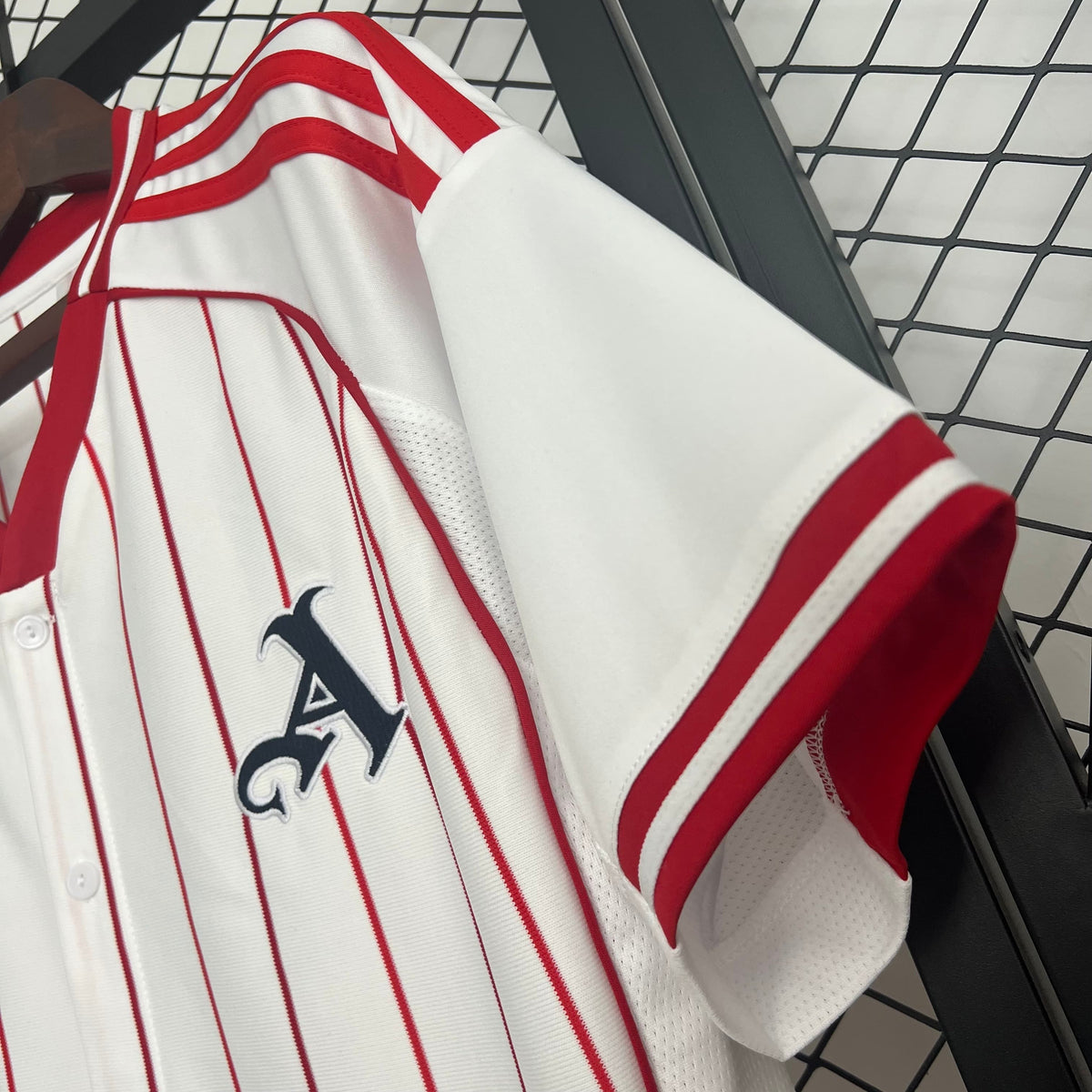 Maillot Arsenal x MLB Édition Limitée Homme 25/26 - vue 2