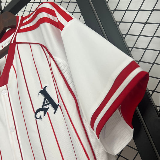 Maillot Arsenal x MLB Édition Limitée Homme 25/26 - vue 2
