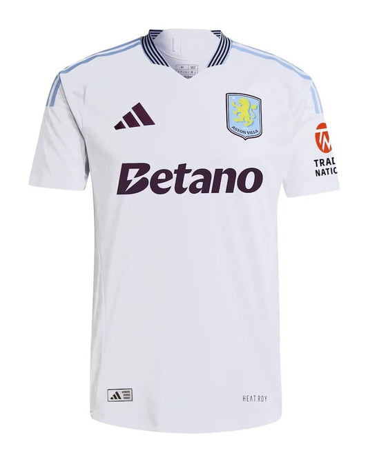 Maillot Aston Villa Extérieur Homme 2024/25