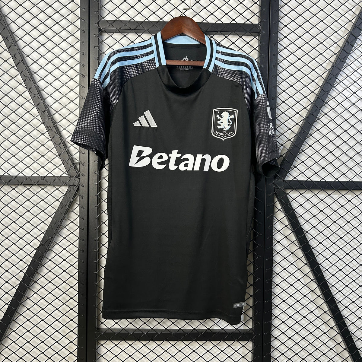 Maillot Aston Villa Extérieur Homme 25/26 - vue 1