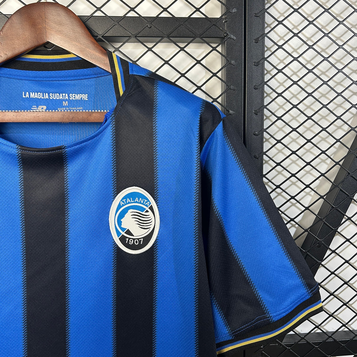 Maillot Atalanta Bergame Homme Domicile 25/26 - vue 2