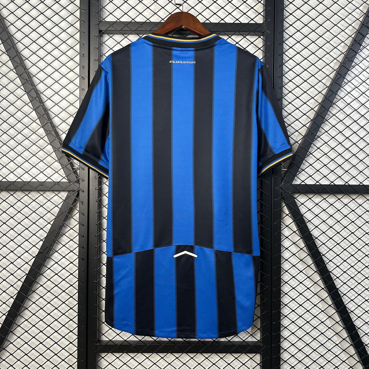 Maillot Atalanta Bergame Homme Domicile 25/26 - vue 3