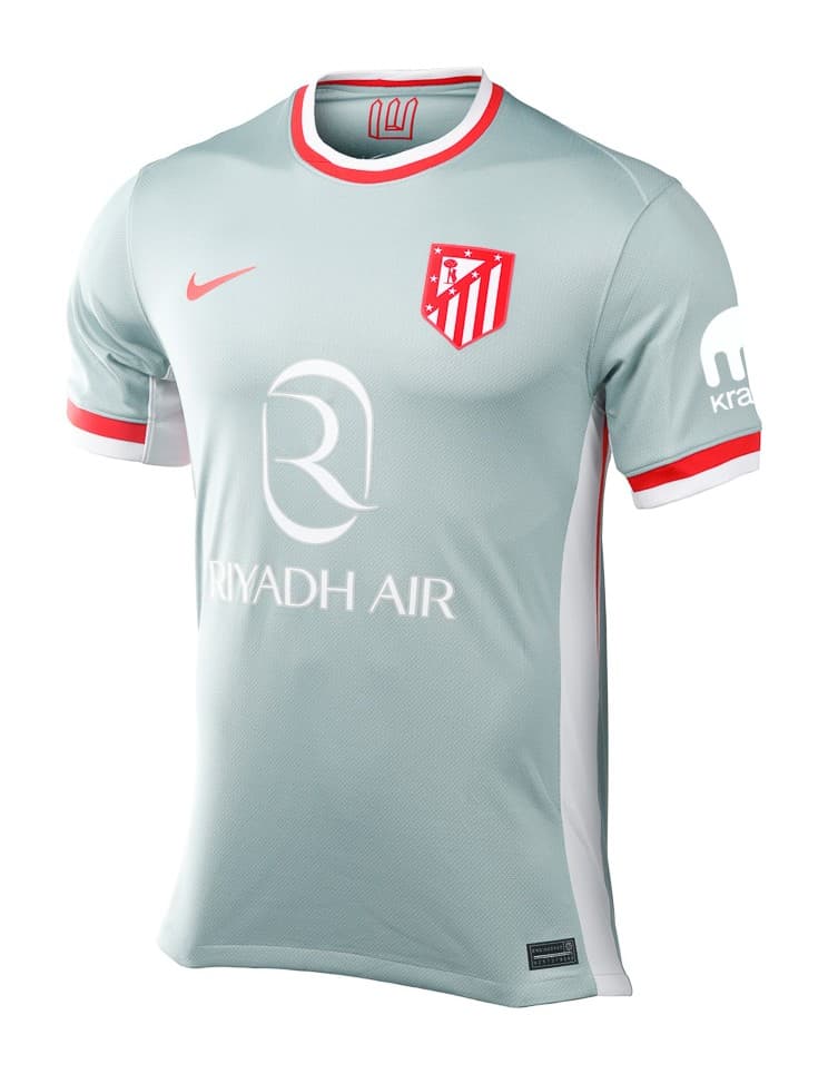 Maillot Atlético Madrid Extérieur Homme 2024/25