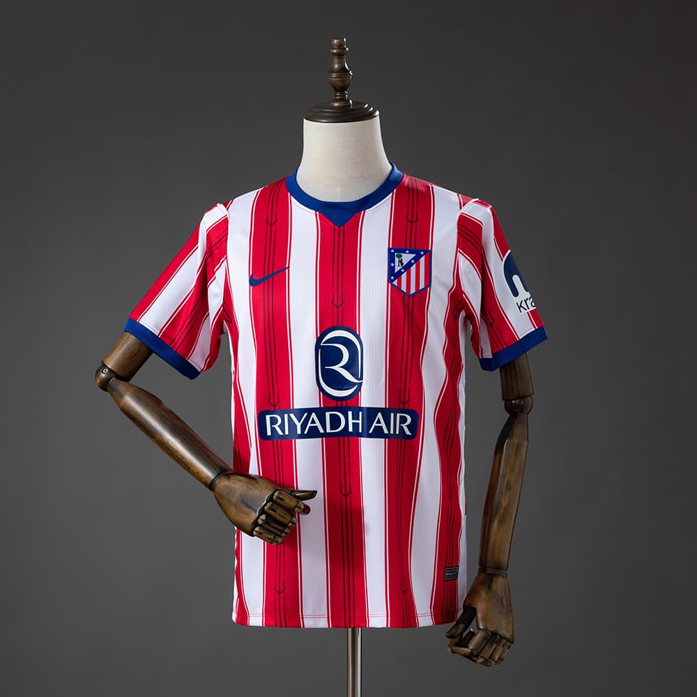 Maillot Atlético Madrid Homme Domicile 26/27 - vue 1