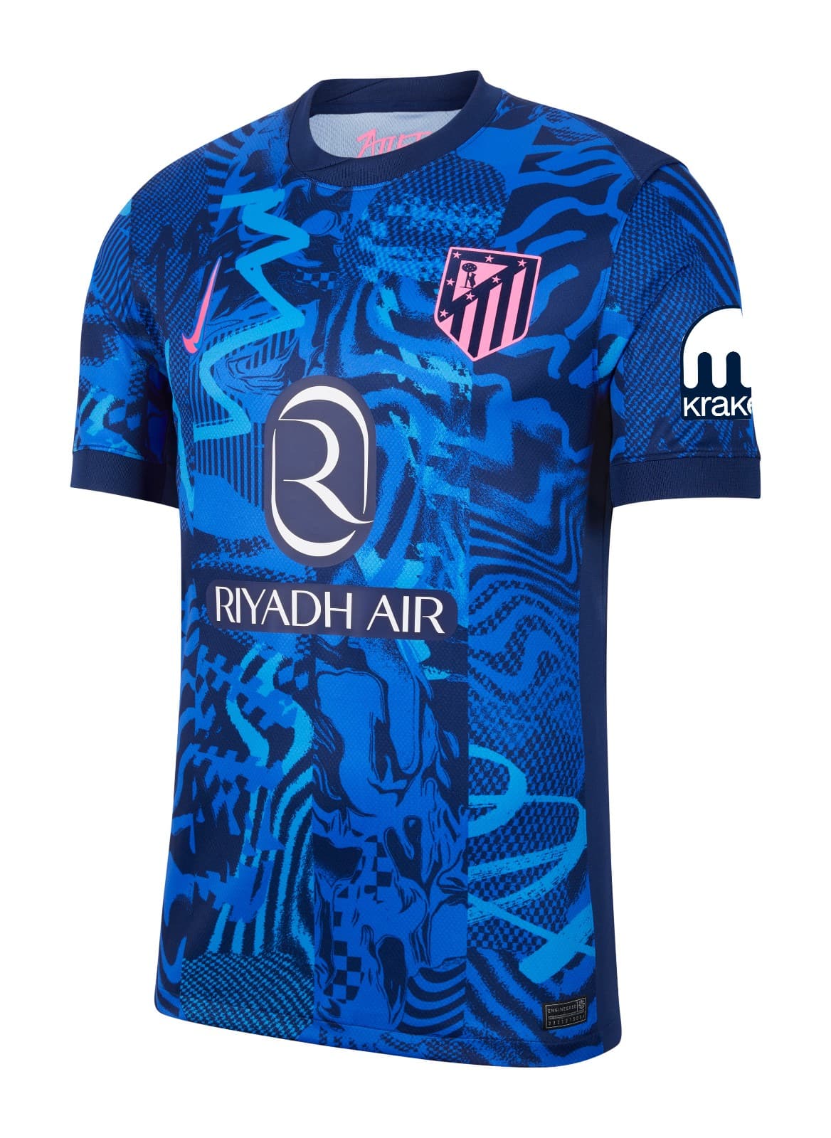 Maillot Atlético Madrid Third Homme 2024/25