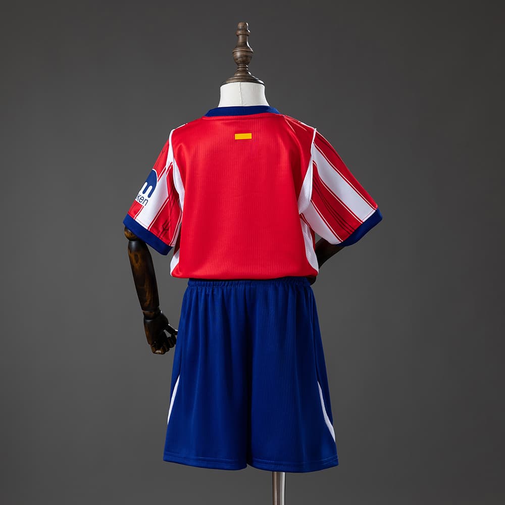 KIT Enfant Atlético Madrid Domicile 26/27 - vue 2